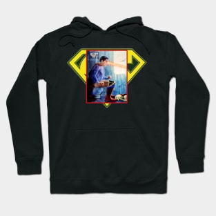 Dropping a Super Deuce Hoodie